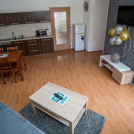 Apartma Katerina Velké Losiny Zewnętrze zdjęcie