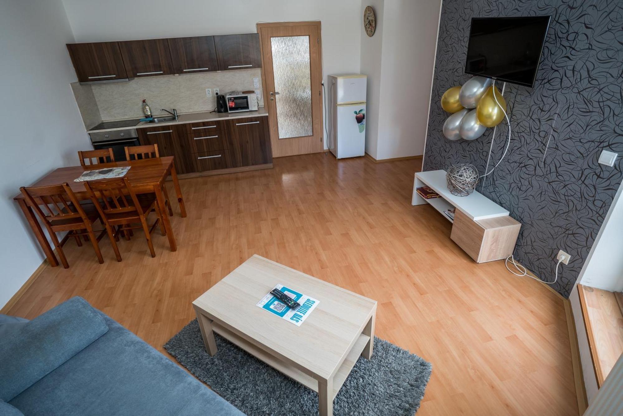 Apartma Katerina Velké Losiny Zewnętrze zdjęcie