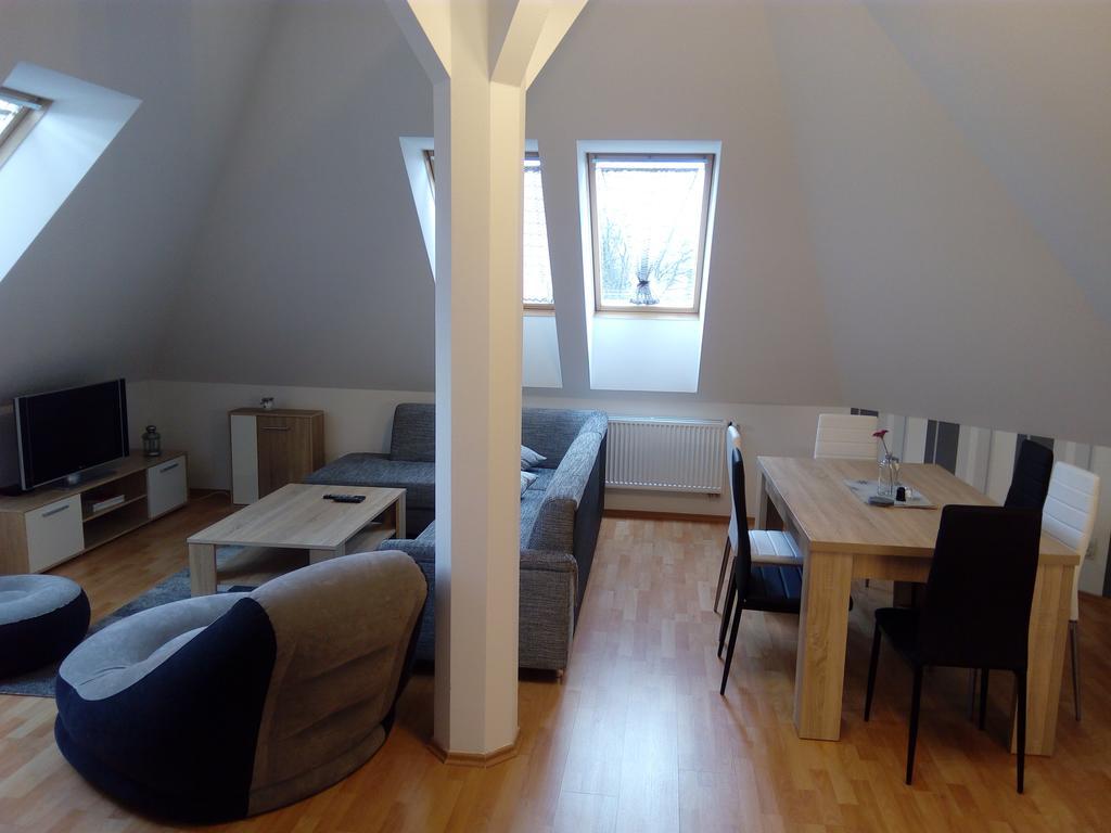 Apartma Katerina Velké Losiny Zewnętrze zdjęcie