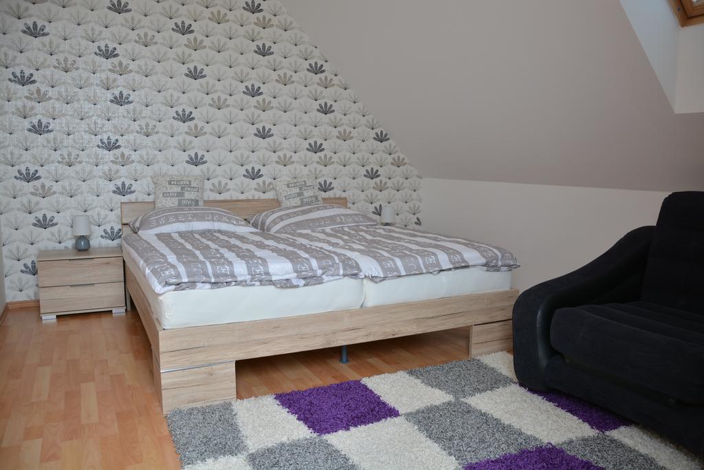 Apartma Katerina Velké Losiny Zewnętrze zdjęcie