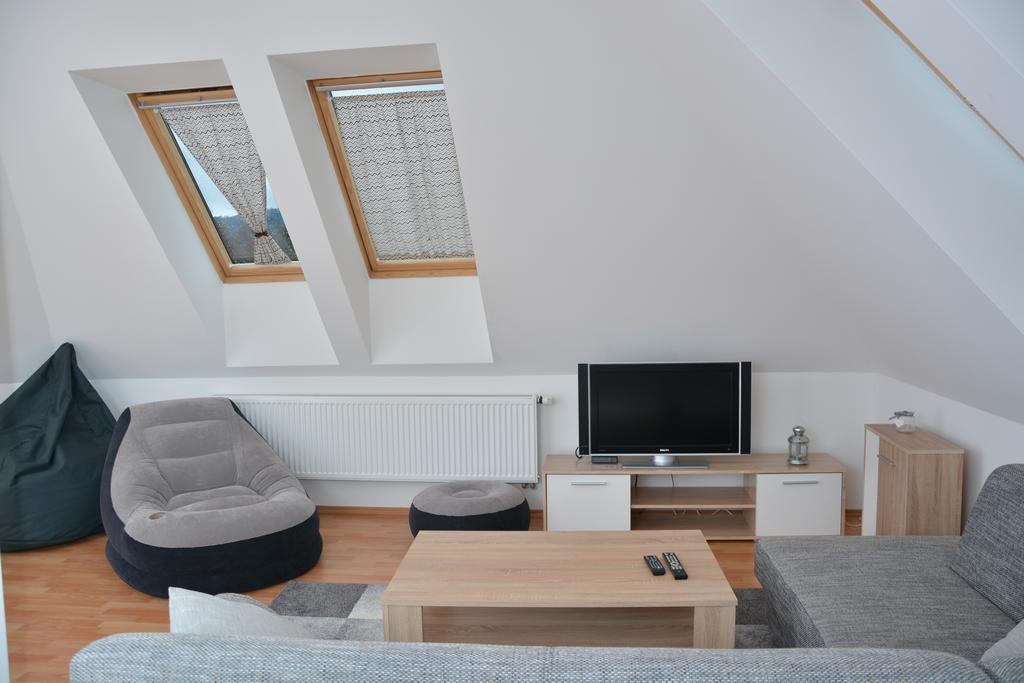 Apartma Katerina Velké Losiny Zewnętrze zdjęcie