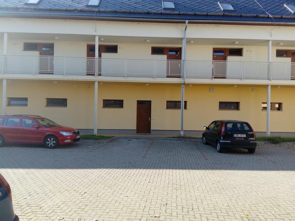 Apartma Katerina Velké Losiny Zewnętrze zdjęcie