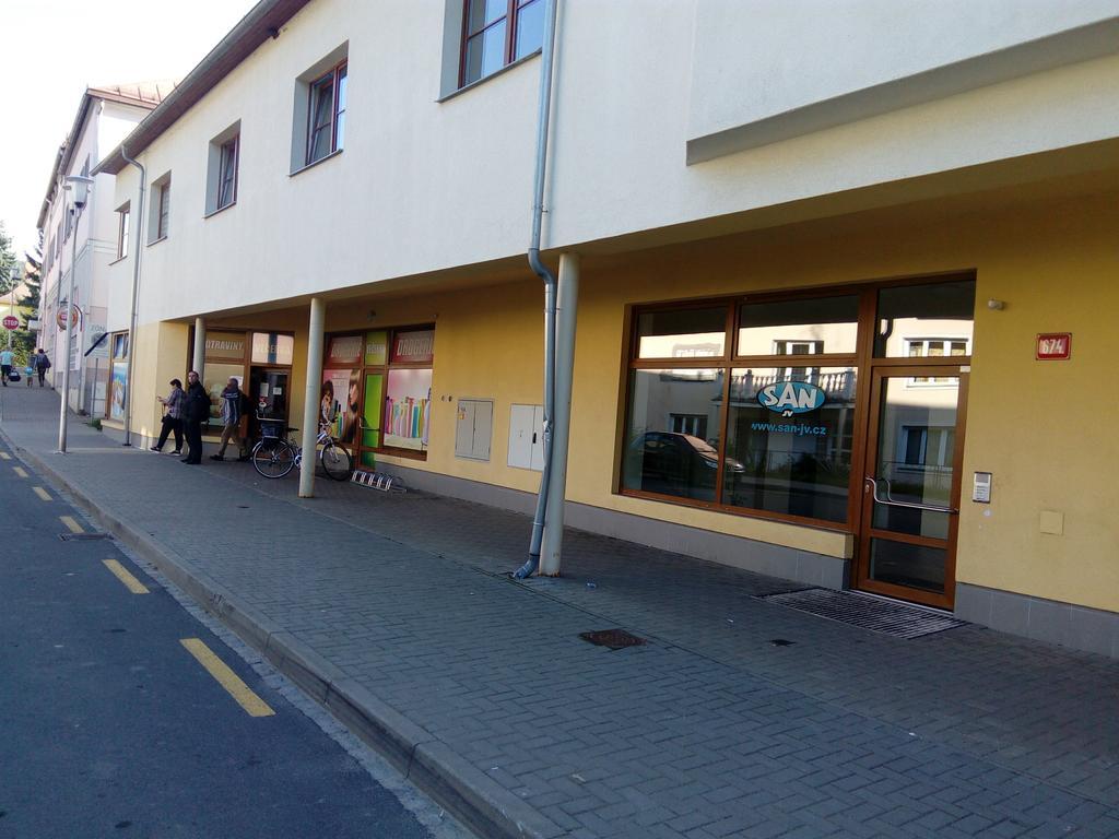 Apartma Katerina Velké Losiny Zewnętrze zdjęcie