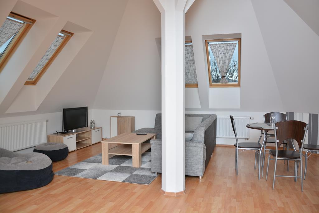 Apartma Katerina Velké Losiny Zewnętrze zdjęcie