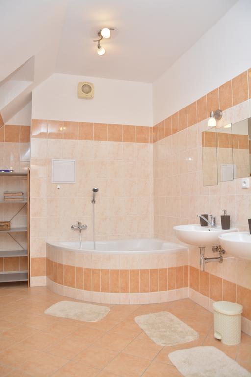 Apartma Katerina Velké Losiny Zewnętrze zdjęcie