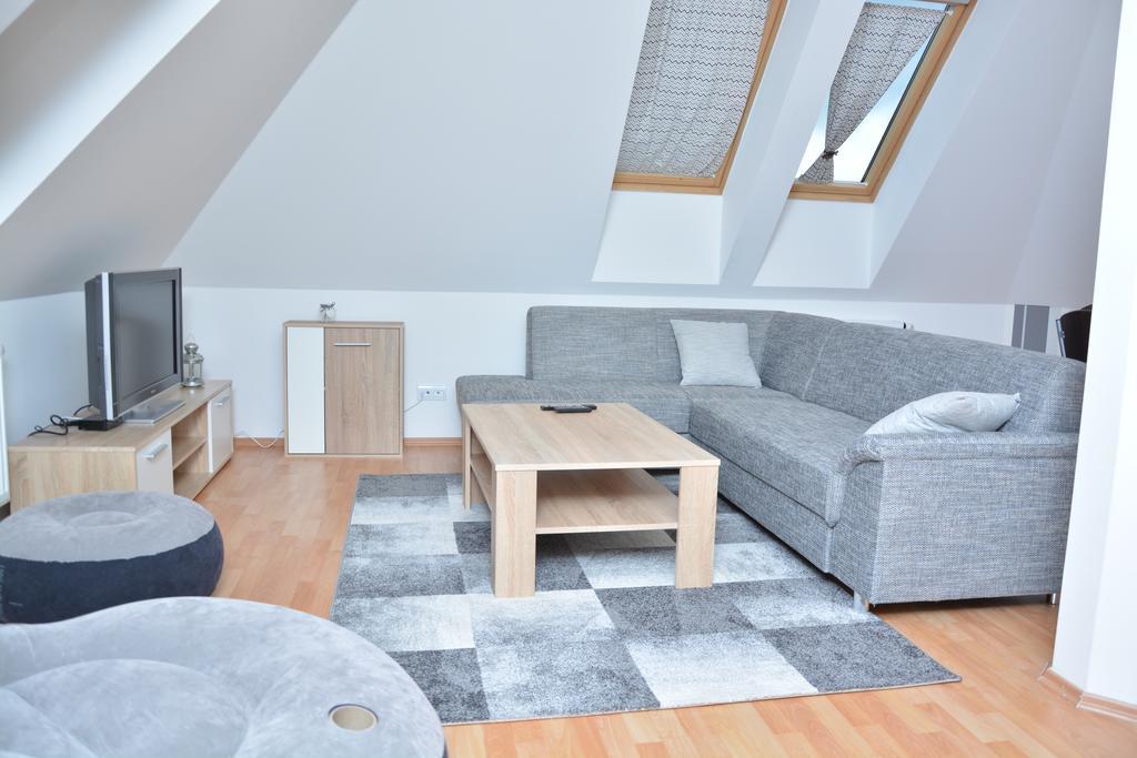 Apartma Katerina Velké Losiny Zewnętrze zdjęcie