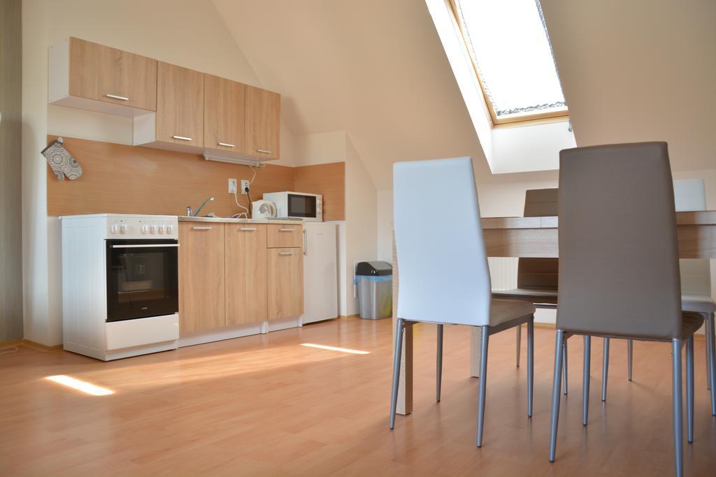 Apartma Katerina Velké Losiny Zewnętrze zdjęcie