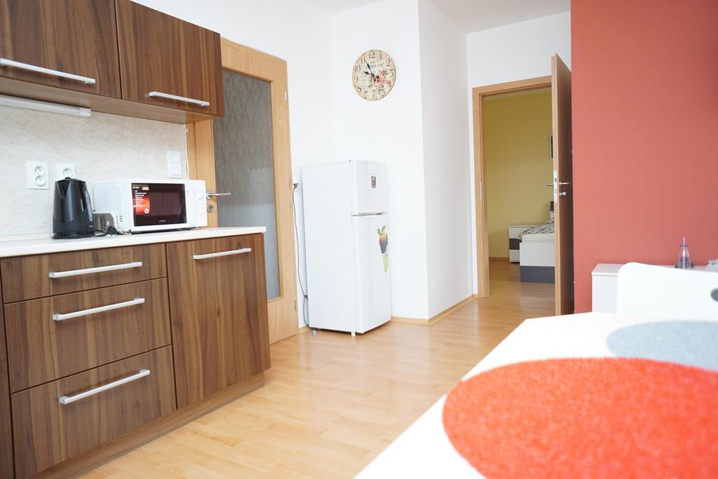 Apartma Katerina Velké Losiny Zewnętrze zdjęcie