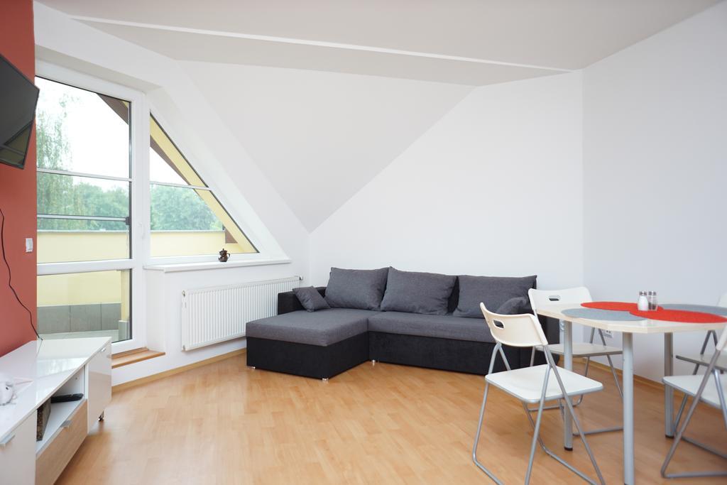 Apartma Katerina Velké Losiny Zewnętrze zdjęcie