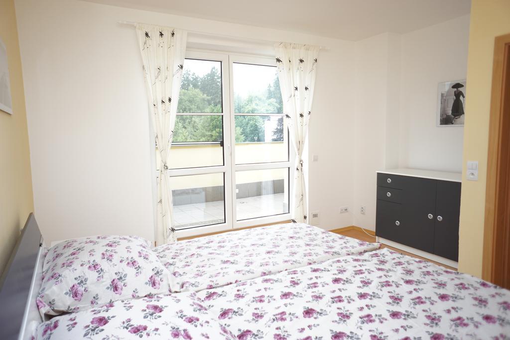 Apartma Katerina Velké Losiny Zewnętrze zdjęcie