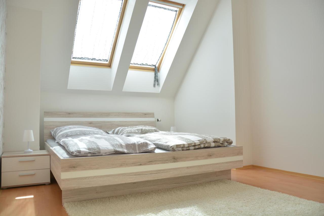 Apartma Katerina Velké Losiny Zewnętrze zdjęcie
