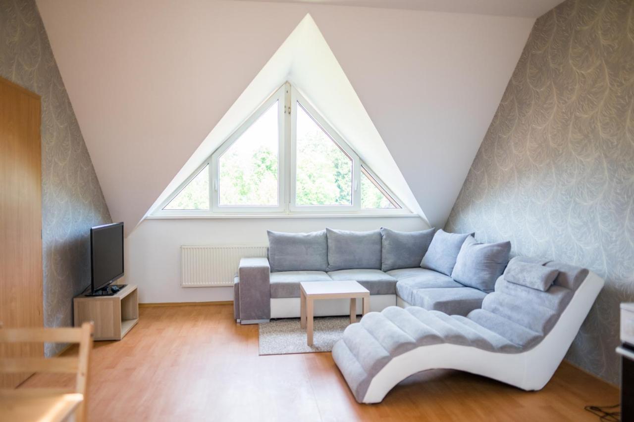 Apartma Katerina Velké Losiny Zewnętrze zdjęcie