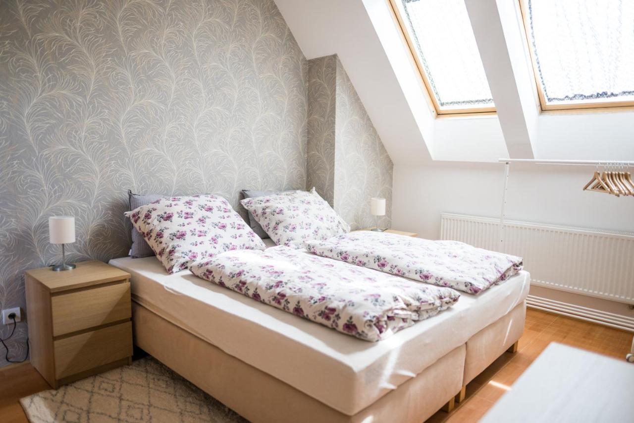 Apartma Katerina Velké Losiny Zewnętrze zdjęcie
