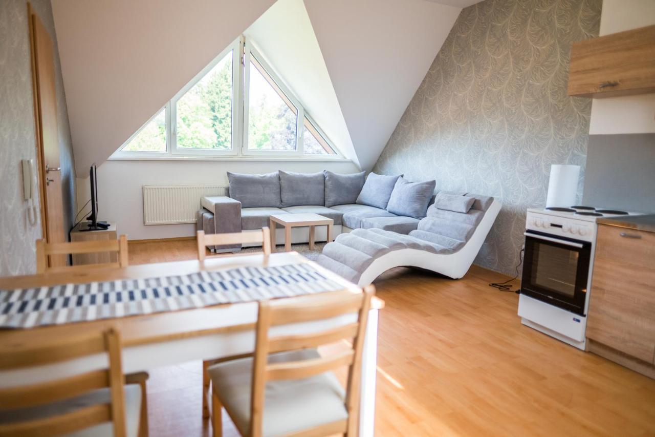 Apartma Katerina Velké Losiny Zewnętrze zdjęcie